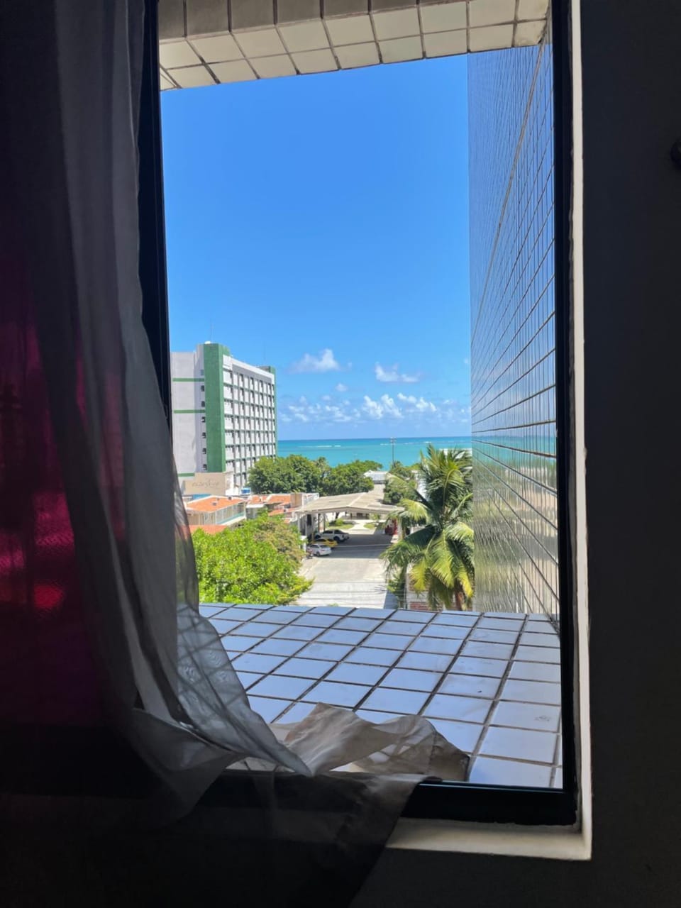 View (from property/room), City view, Sea view