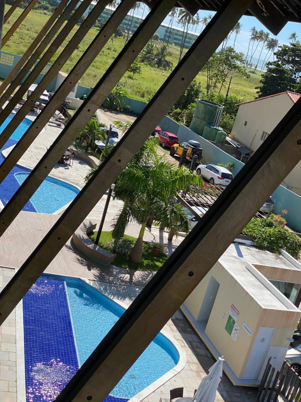 Loft com vista para o mar em Porto de Galinhas House in Ipojuca
