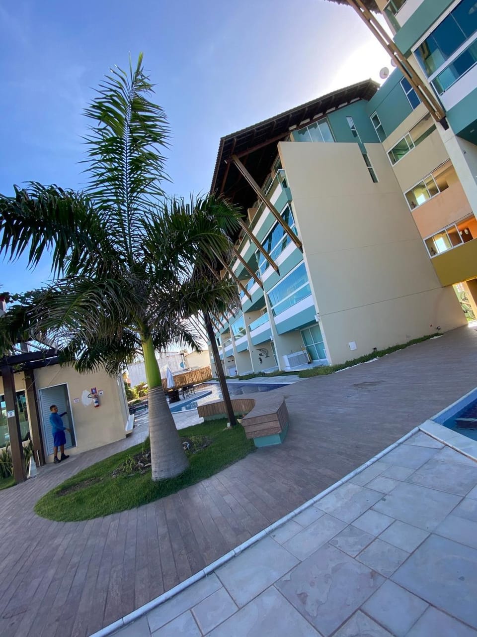 Loft com vista para o mar em Porto de Galinhas House in Ipojuca