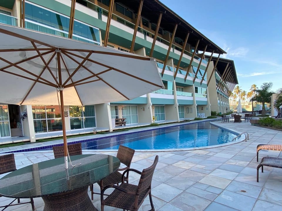Loft com vista para o mar em Porto de Galinhas House in Ipojuca