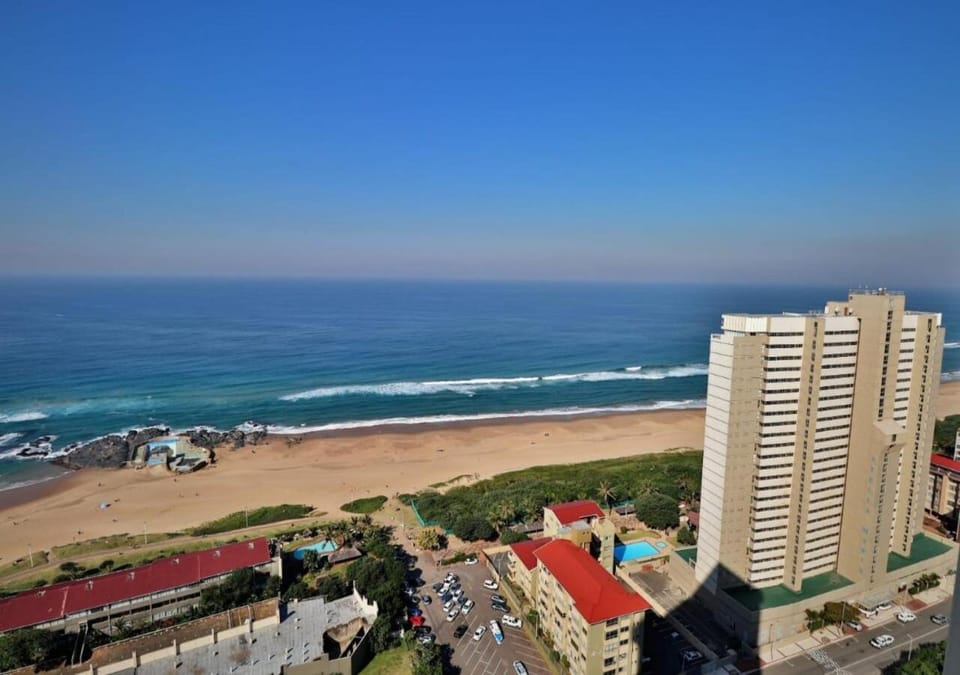 Bird's eye view, Sea view