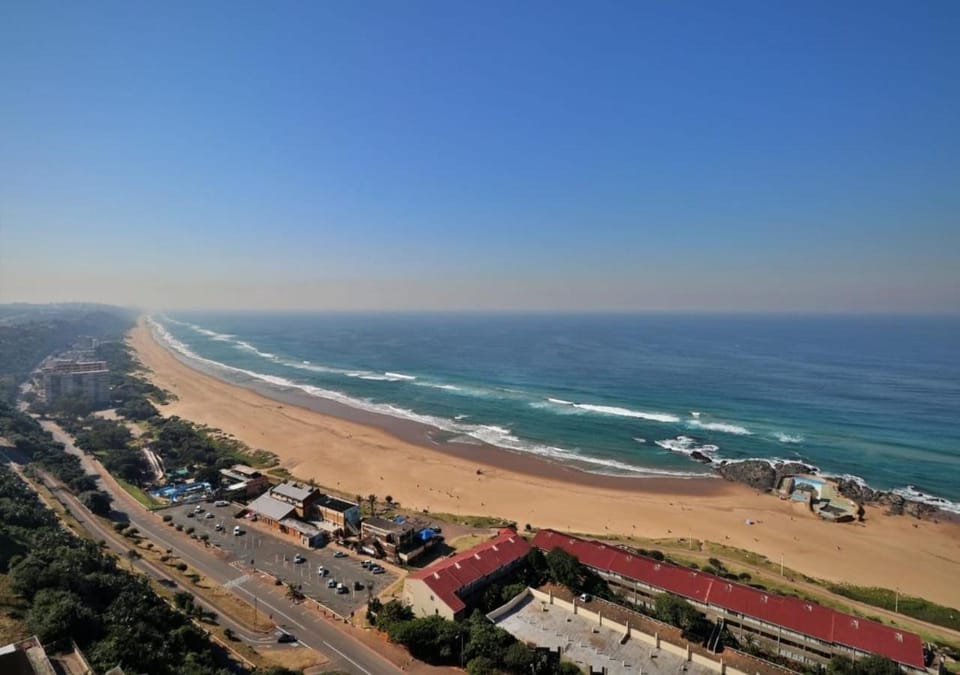Beach, Sea view