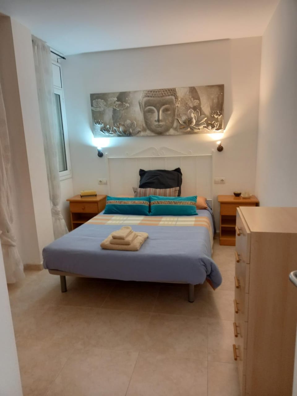 Apartamento en la costa brava Apartment in Palafrugell