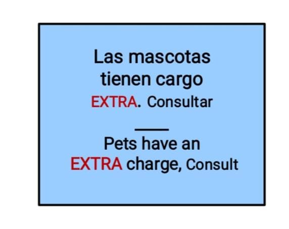 Text overlay, Pets