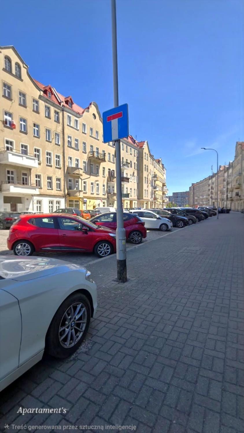 JAWORSKI APART'S - Apartament Premium 40m2 - SELF CHECK IN 24H -bezkontaktowo sam sie meldujesz i wymeldowujesz przez 24h - do Rynku 7min! Apartment in Wroclaw
