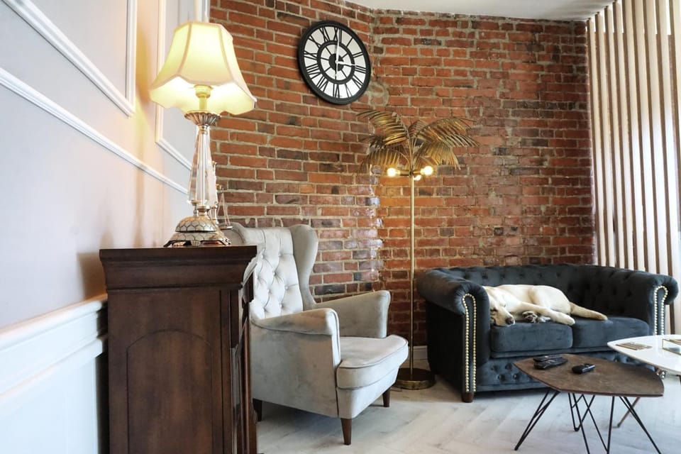 JAWORSKI APART'S - Apartament Premium 40m2 - SELF CHECK IN 24H -bezkontaktowo sam sie meldujesz i wymeldowujesz przez 24h - do Rynku 7min! Apartment in Wroclaw