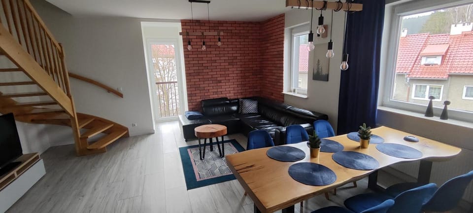 Apart Hotel 38 (95m2) Apartment in Lower Silesian Voivodeship