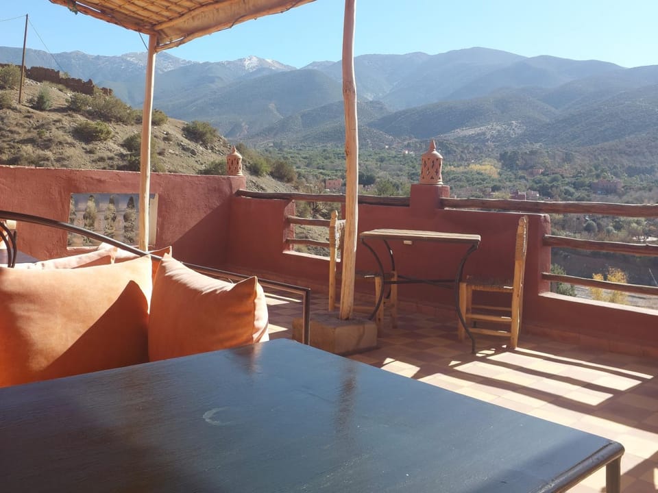 Ouirgane discovery lodge Bed and Breakfast in Marrakesh-Safi