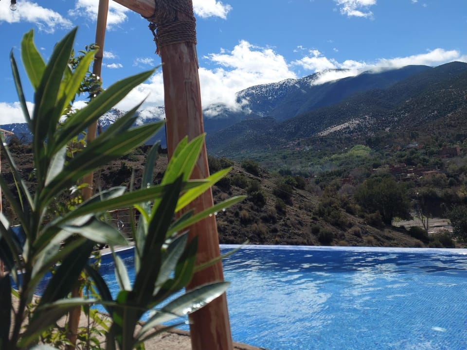 Ouirgane discovery lodge Bed and Breakfast in Marrakesh-Safi