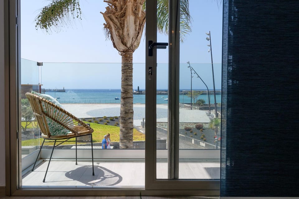 Balcony/Terrace, Sea view