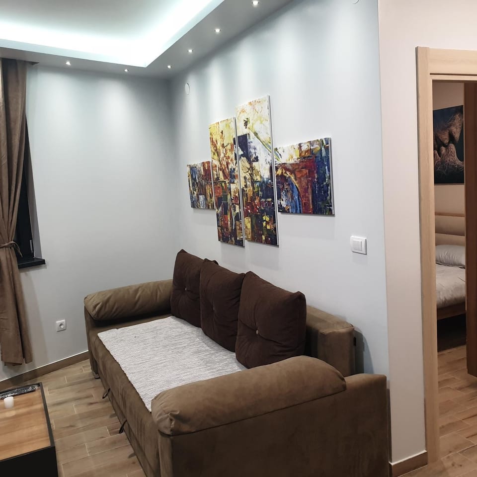 Apartman Noalux Kopaonik Apartment in Serbia