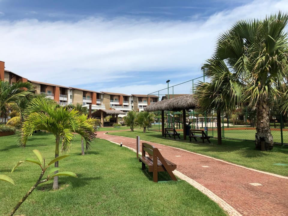 Garden, Garden view
