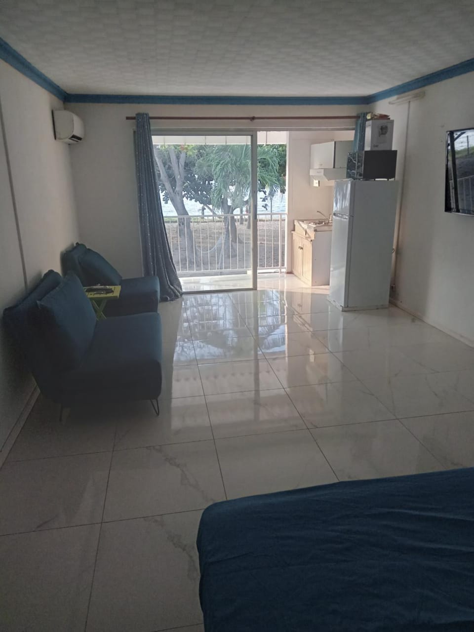 Appartement les pieds dans l eau Apartment in Grande-Terre, Guadeloupe