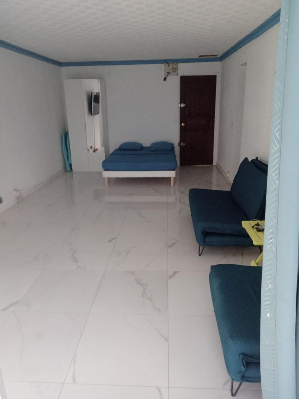 Appartement les pieds dans l eau Apartment in Grande-Terre, Guadeloupe