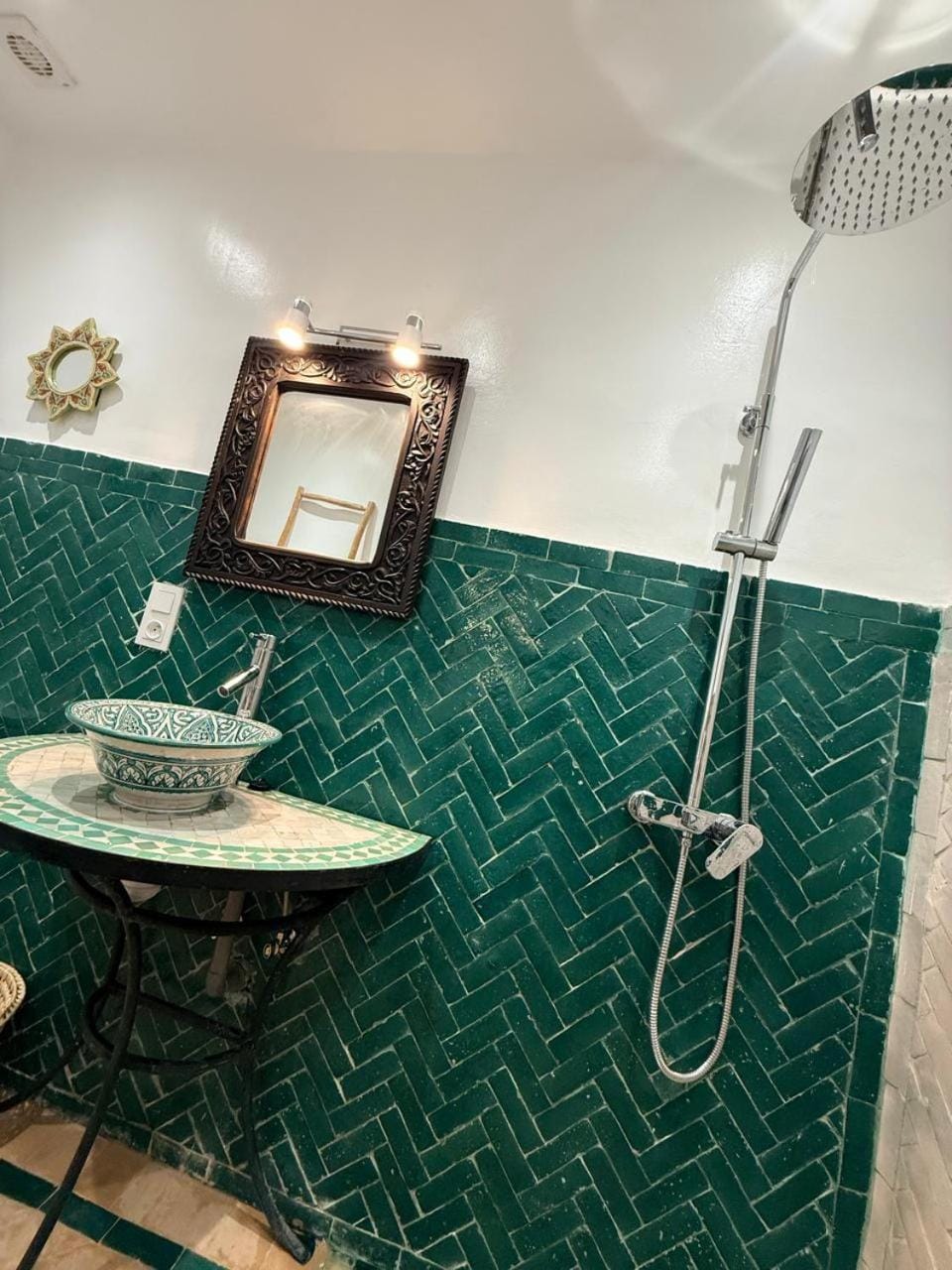 Riad Al Nour Riad in Marrakesh
