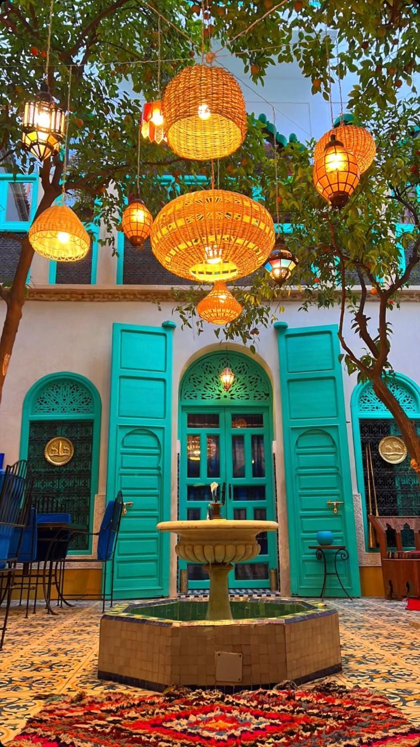 Riad Al Nour Riad in Marrakesh