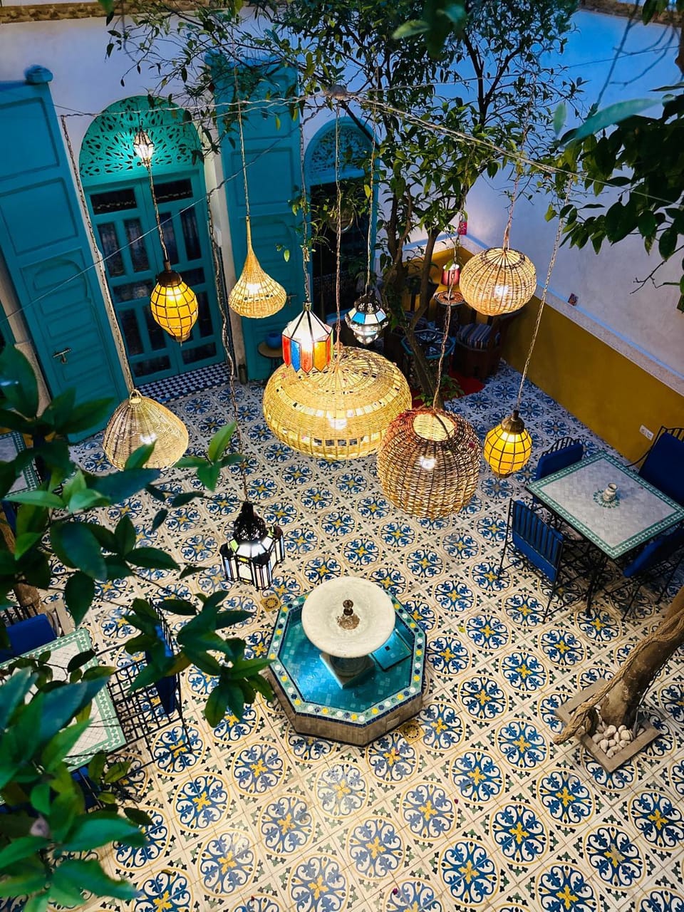 Riad Al Nour Riad in Marrakesh