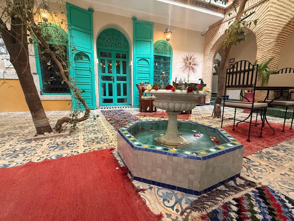 Riad Al Nour Riad in Marrakesh