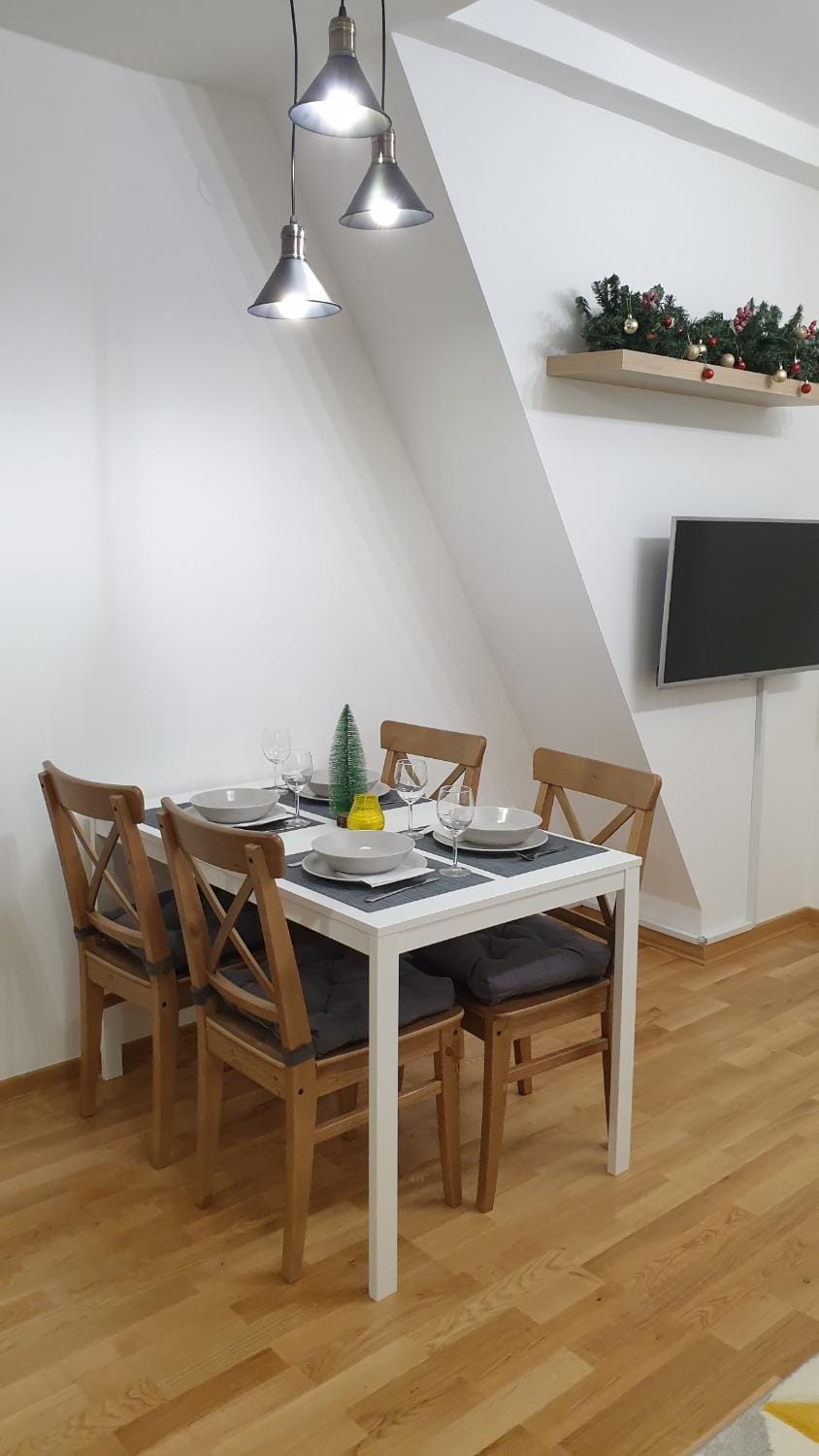 Apartman Mladenovic Divcibare Apartment in Zlatibor District, Serbia