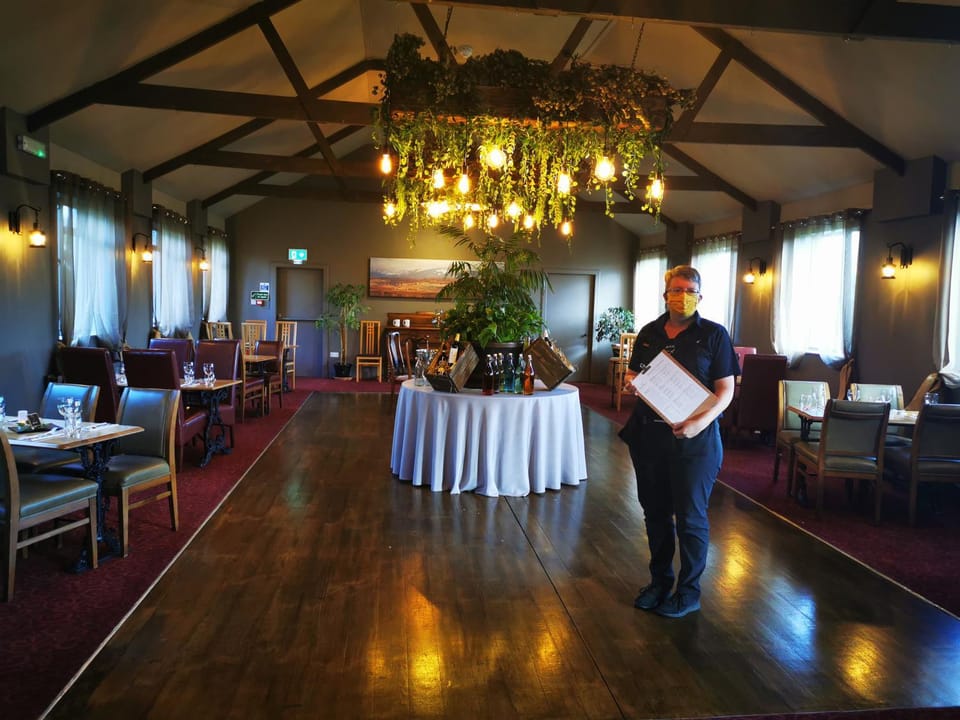 Restaurant/places to eat