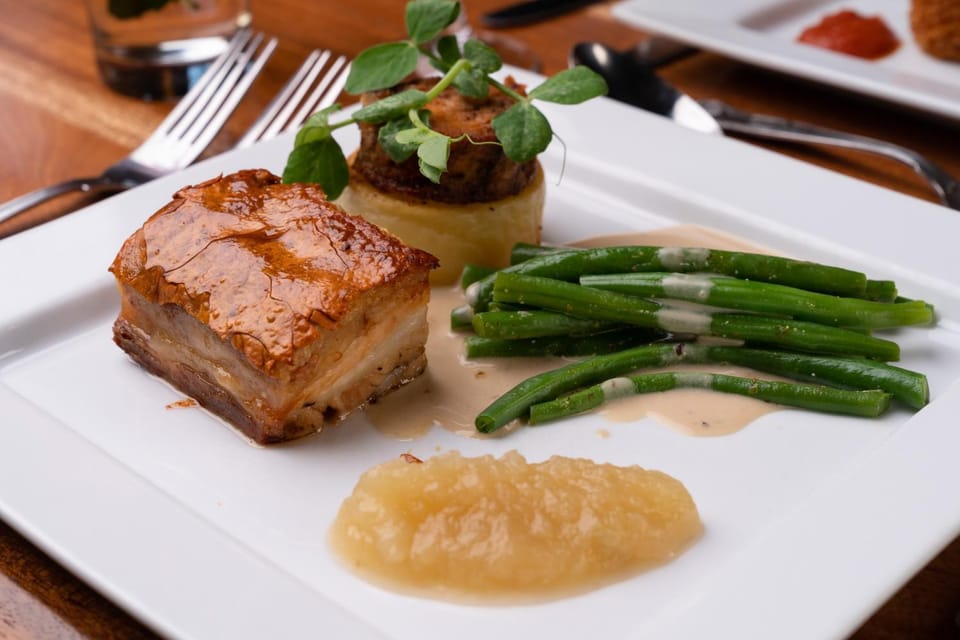 Black Bull Gartmore Inn in Scotland