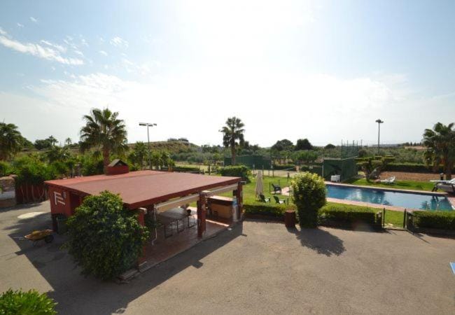 Pool view