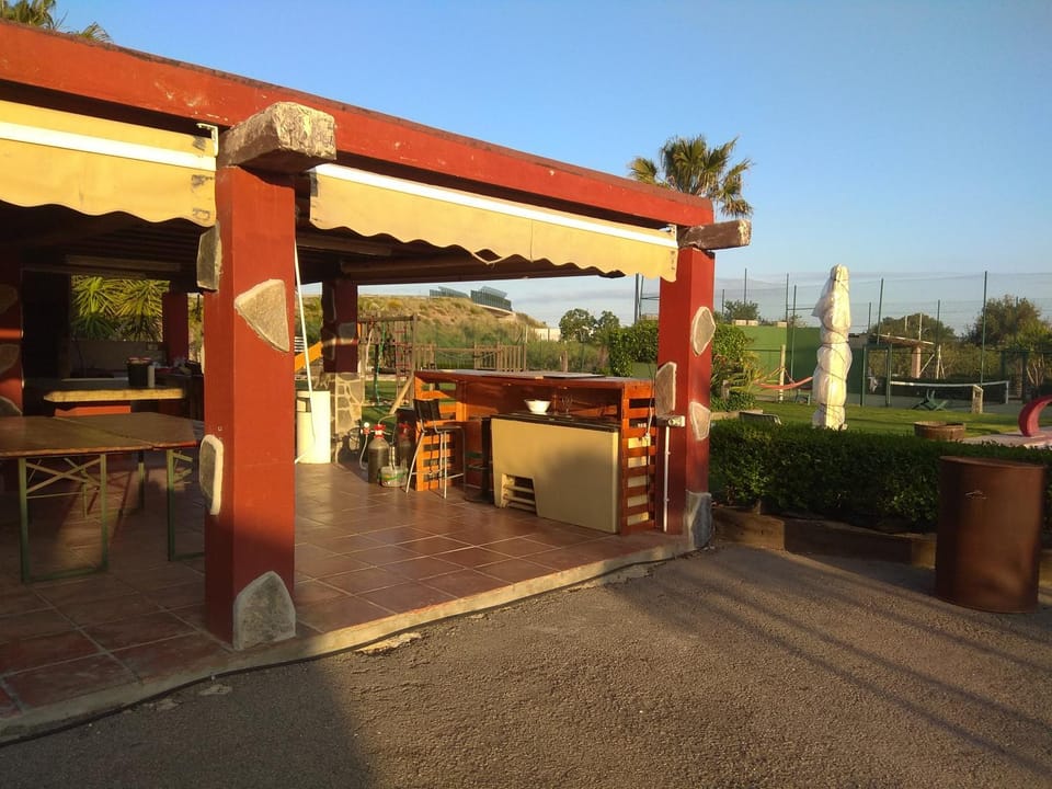 BBQ facilities