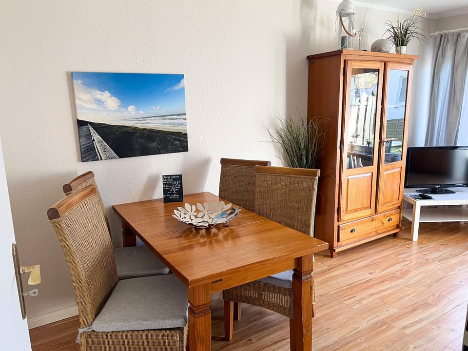 Strandapartment in Westerland für 2-4 Personen Apartment in Westerland