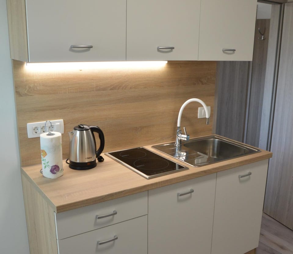 Kitchen or kitchenette, Communal kitchen