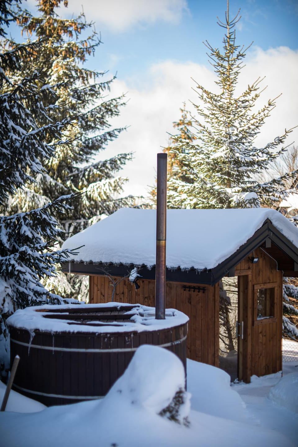 Spa and wellness centre/facilities