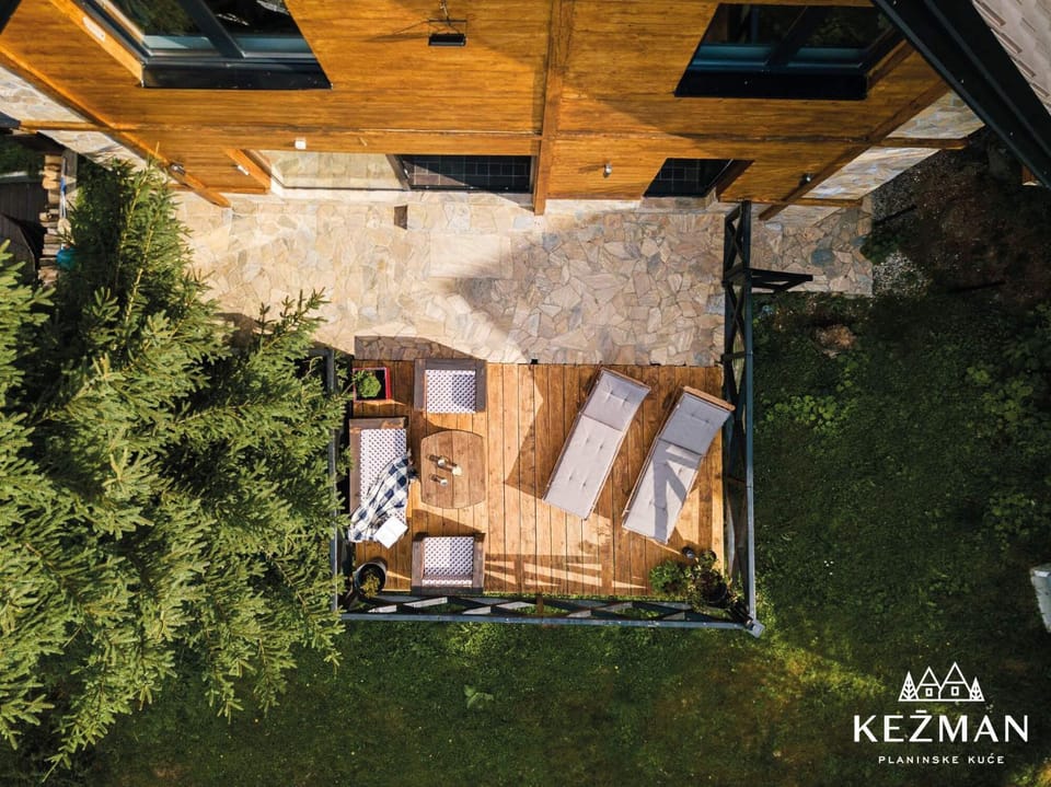 Garden, Balcony/Terrace, Seating area