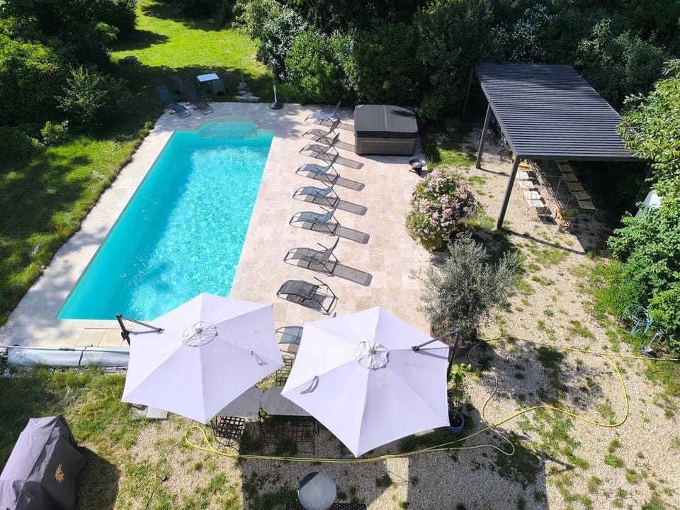 Domaine de Ris Bed and Breakfast in Île-de-France