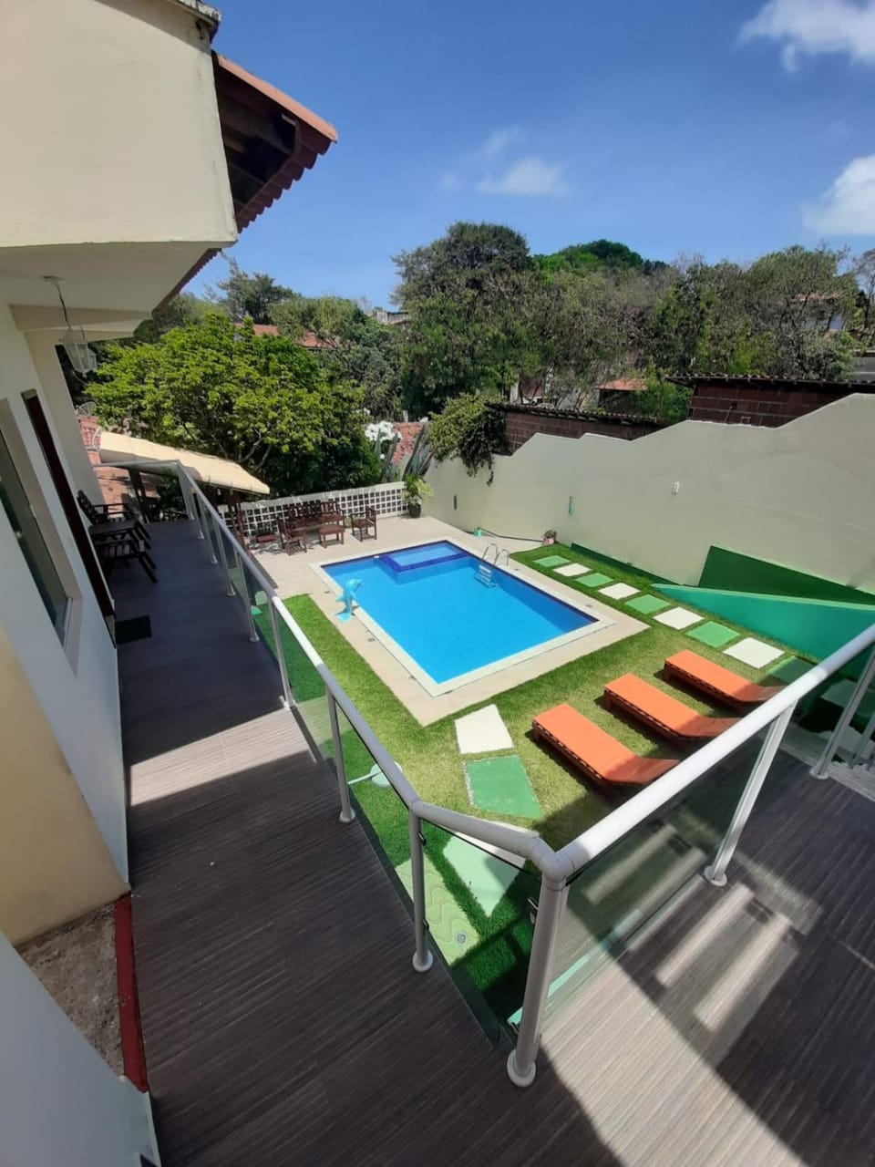 Pool view, Swimming pool, Swimming pool