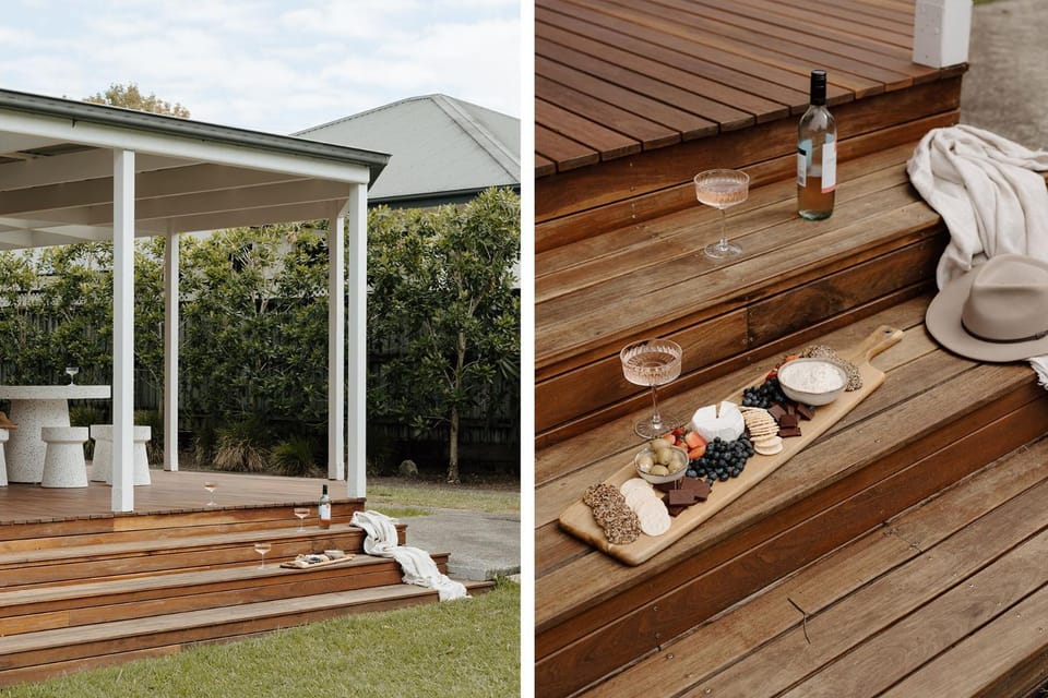 Sandalwood at Huskisson House in Huskisson