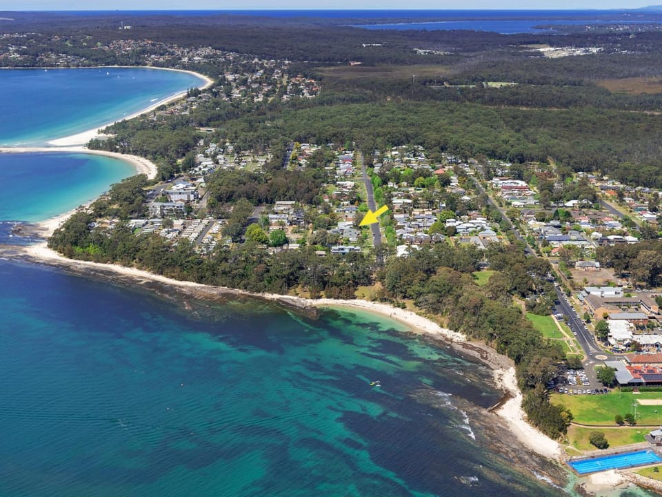 Sandalwood at Huskisson House in Huskisson