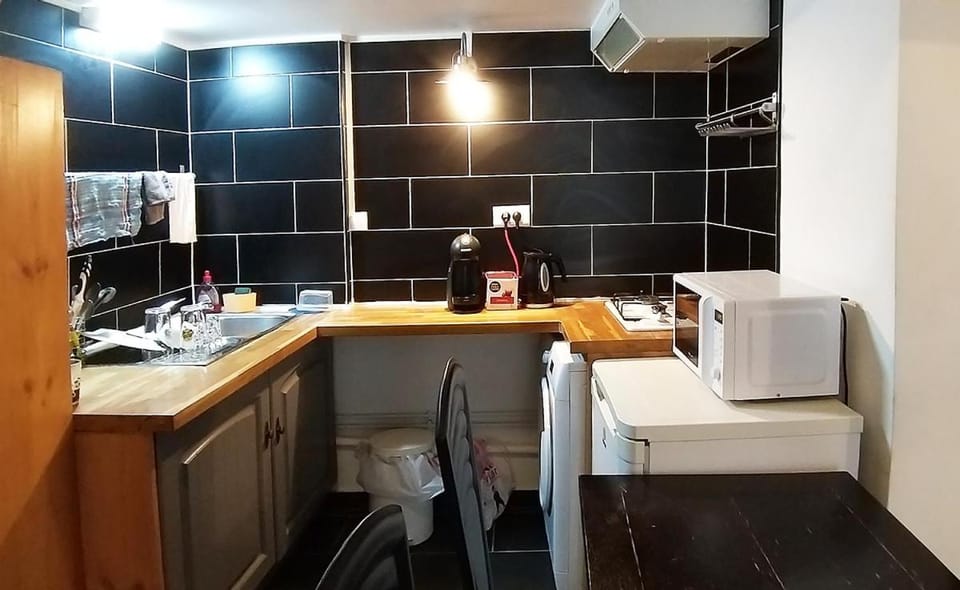 ESPACE PARISIEN-CÔTÉ D'EUROSTAR Apartment in Paris