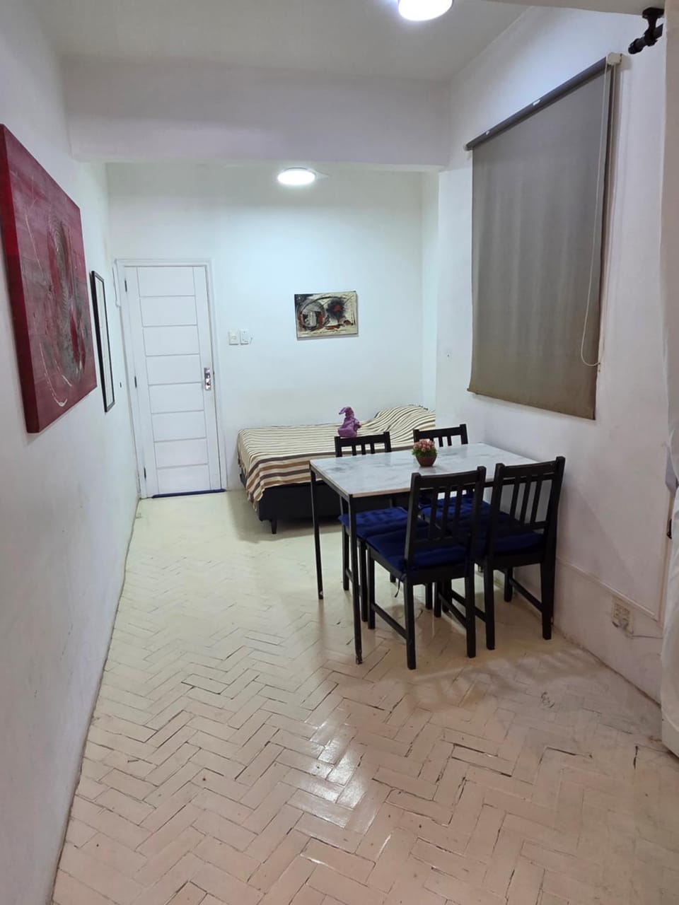 Top location apartment in Copacabana Apartment in Rio de Janeiro