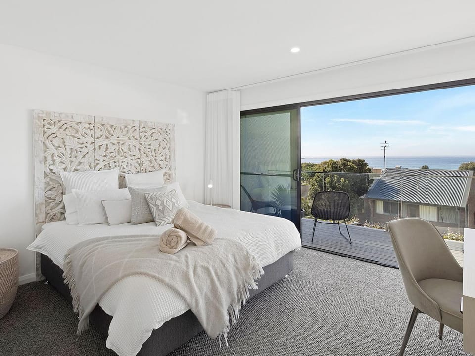 Ocean Scene House in Fingal Bay