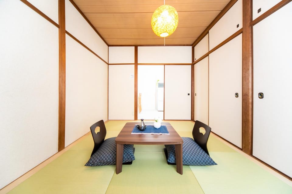 Takashima Lakeside Resort in Kitage House in Shiga, Japan