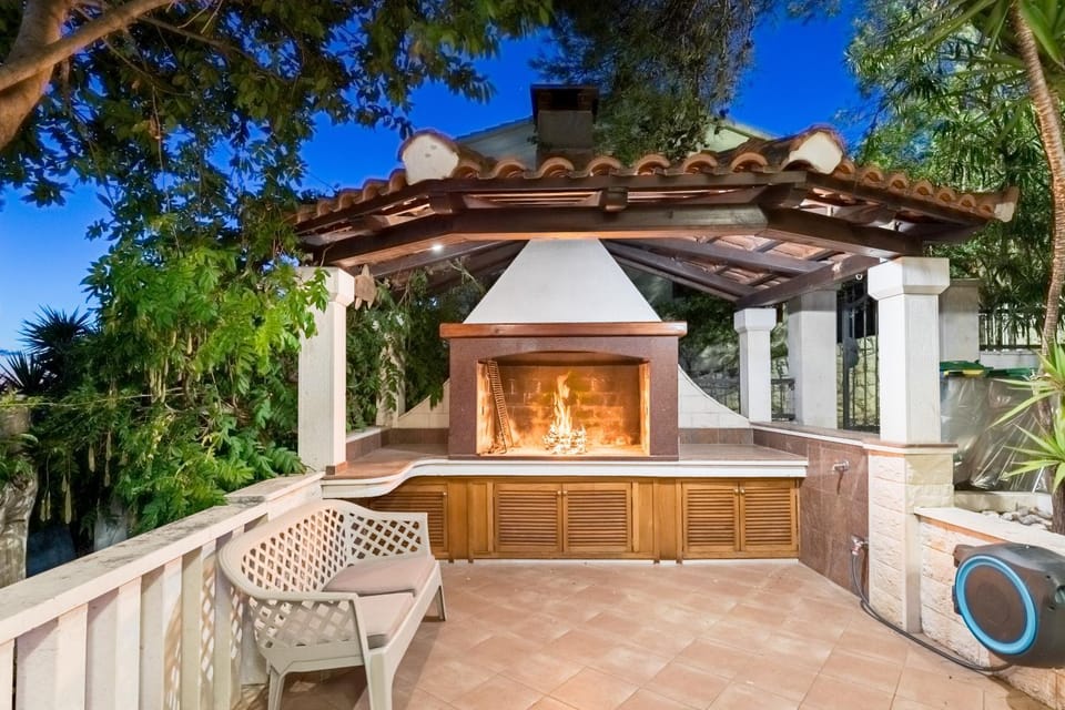 BBQ facilities