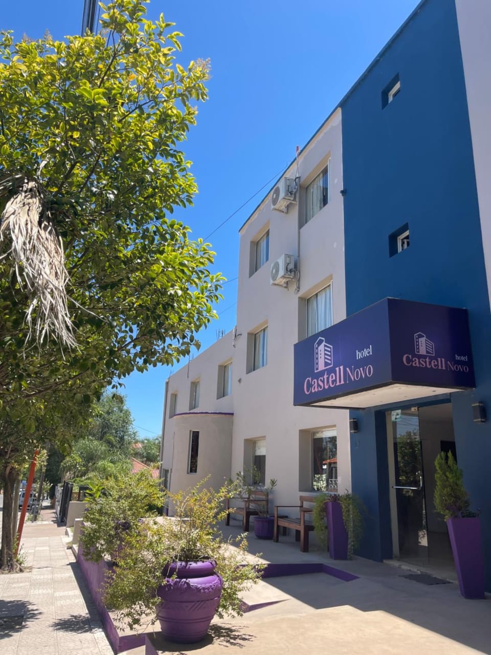 CASTELLNOVO HOTEL Hotel in Villa Carlos Paz
