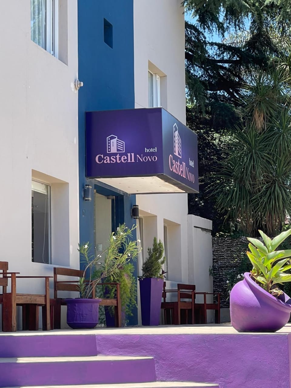 CASTELLNOVO HOTEL Hotel in Villa Carlos Paz