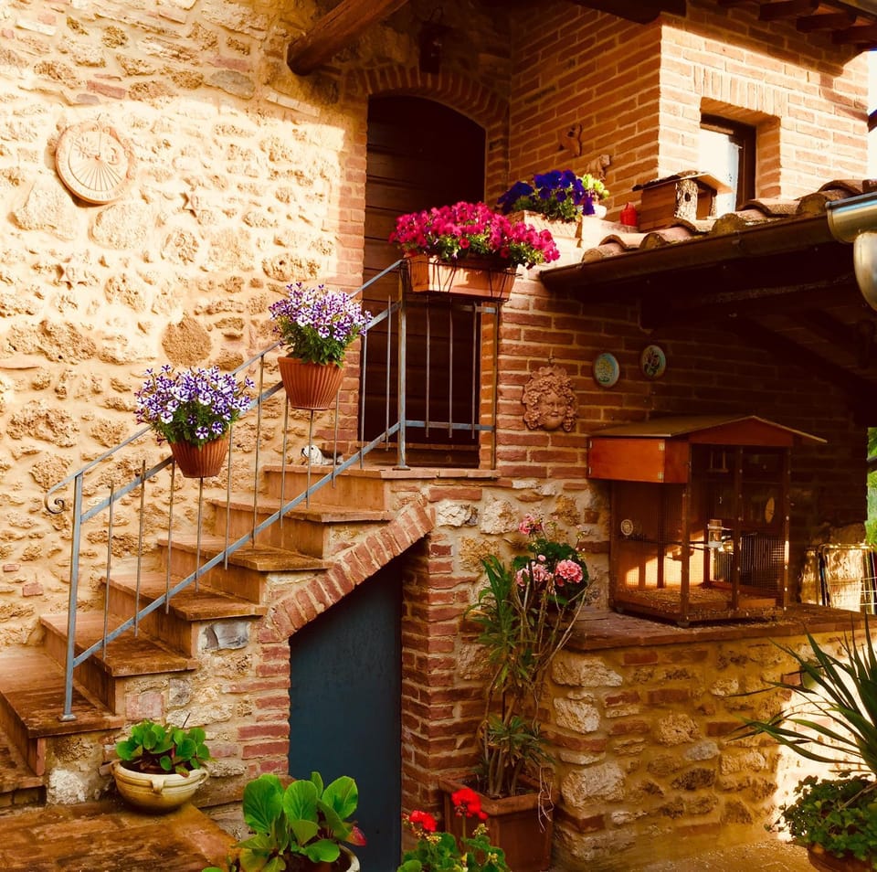 Molino dei Preti Apartment in Tuscany
