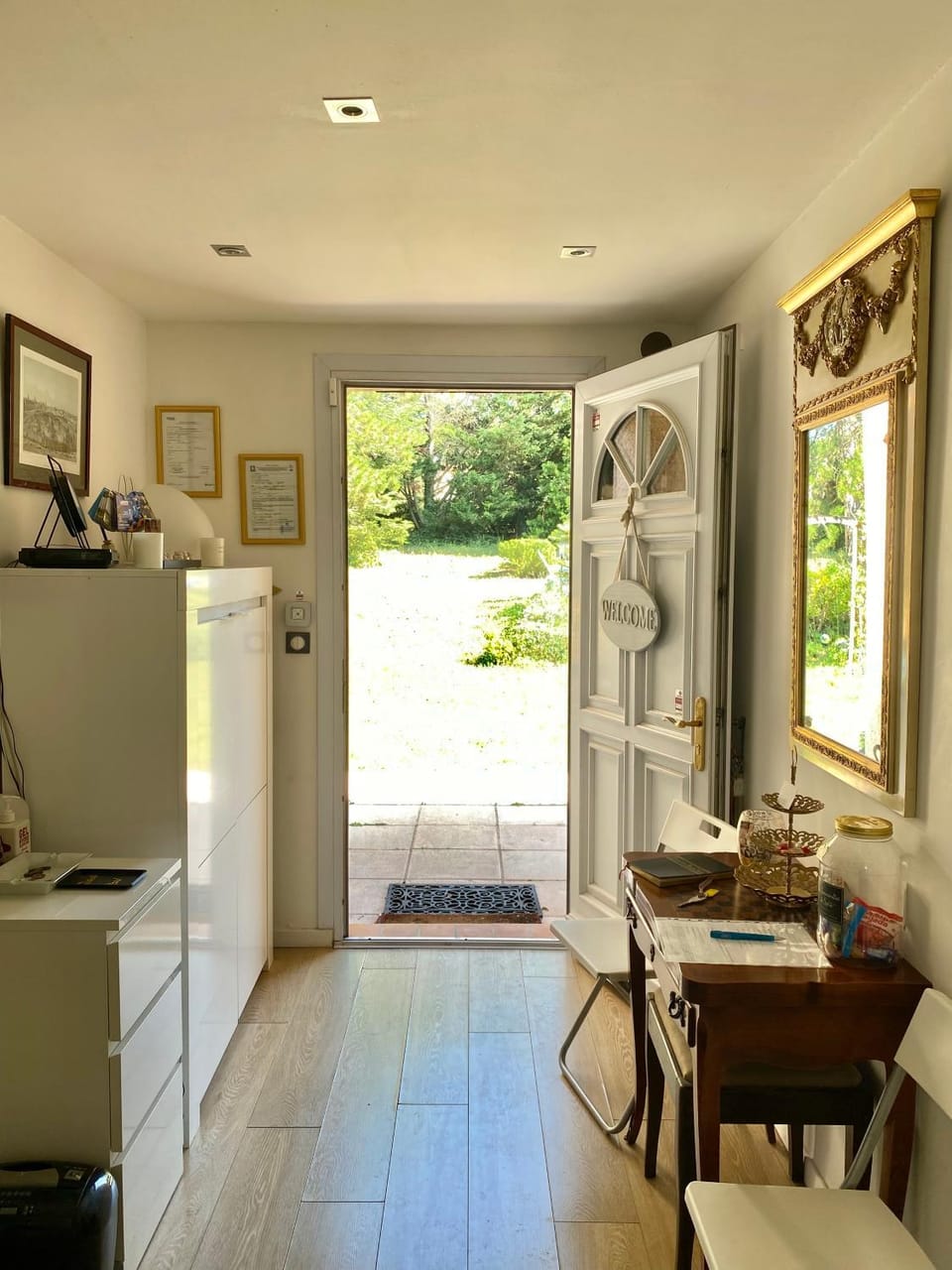 « CARPE DIEM » Bed and Breakfast in Aix-en-Provence