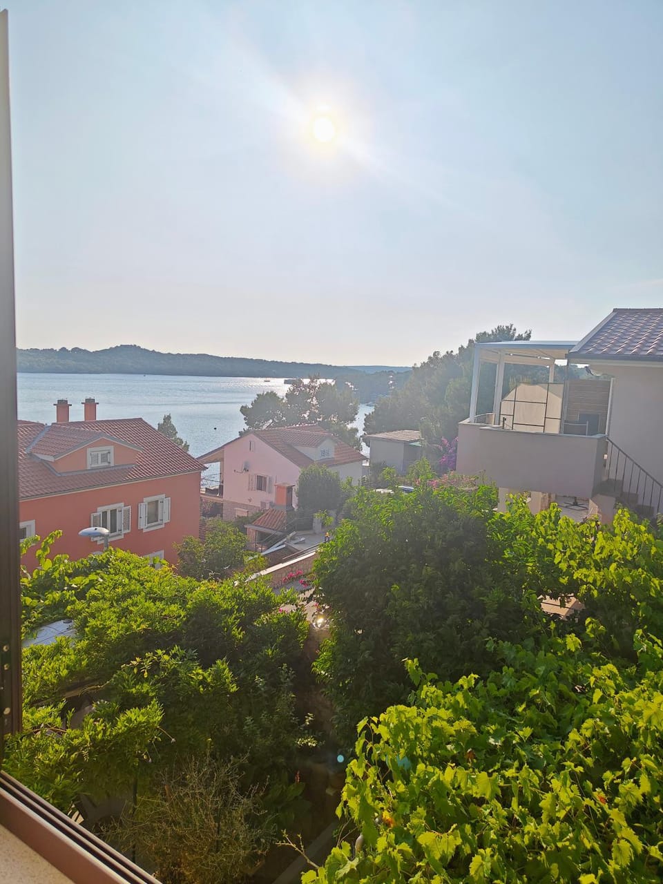 Day, Natural landscape, Summer, View (from property/room), Sea view