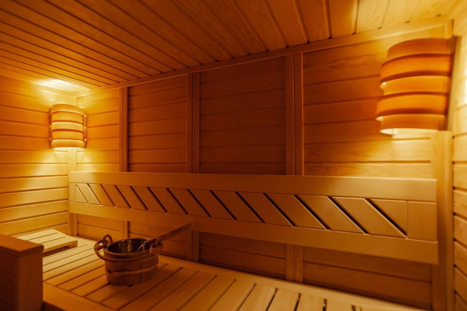 Sauna, Spa and wellness centre/facilities