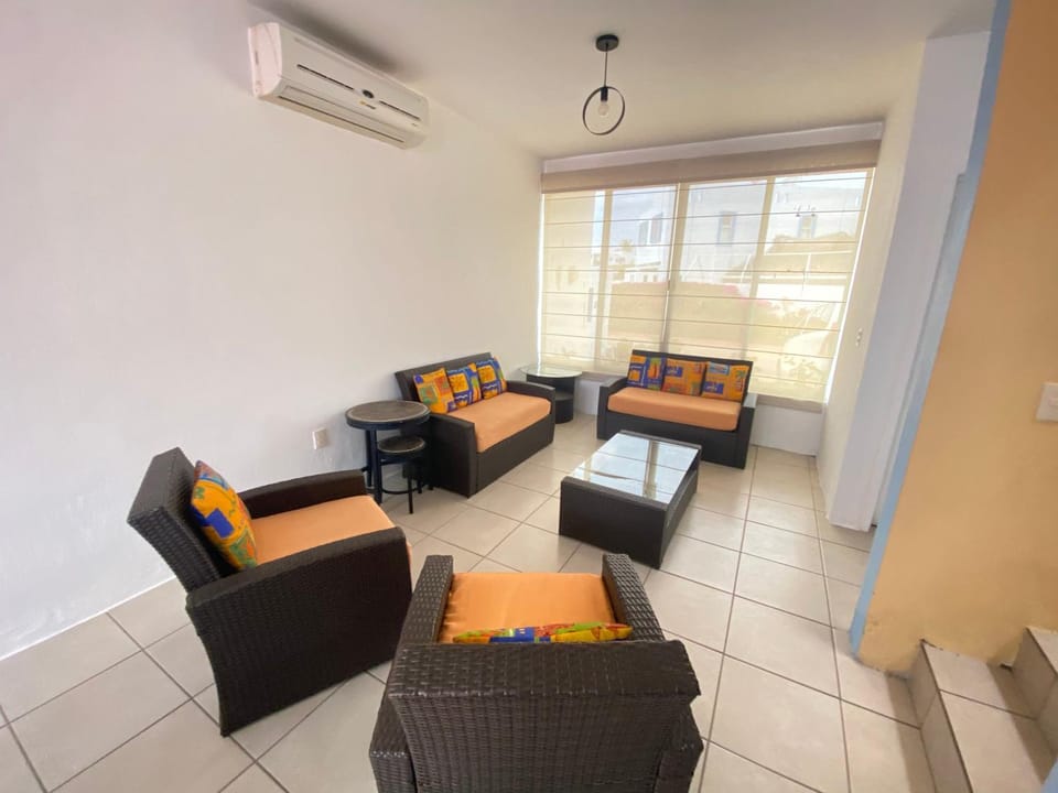Tropical Home in excellent location just 10 min from Nuevo Vallarta Beach House in State of Nayarit