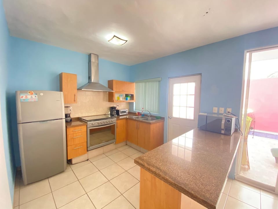 Tropical Home in excellent location just 10 min from Nuevo Vallarta Beach House in State of Nayarit