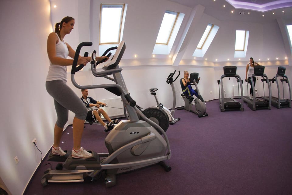 Fitness centre/facilities
