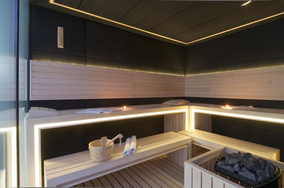 Spa and wellness centre/facilities